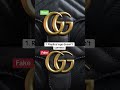 INSTANTLY Spot A FAKE Gucci Bag Luxury Fashion Gucci Guccimarmont