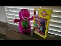 Barney S Anniversary Month The Original Trilogy Of Barney And The Backyard Gang