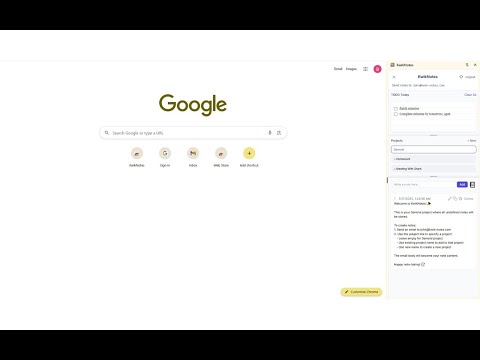 Item video thumbnail