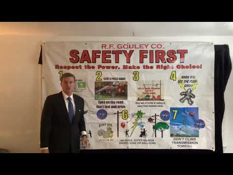 Electrical Safety By The Numbers.