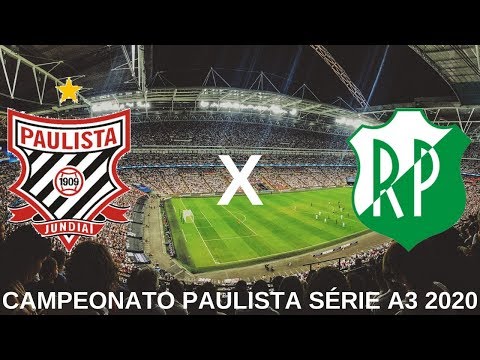 GOLS PAULISTA 2X1 RIO PRETO CAMPEONATO PAULISTA SÉRIE A3 2020