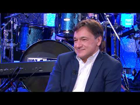 Fabio Caressa - Una pezza di Lundini 27/04/2021