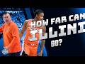 Illinois will be a factor in the Big Ten Race, even without Terrence Shannon Jr.| College Basketball