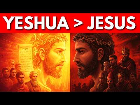 YESHUA vs. JESUS: This Is Why They Changed His Name