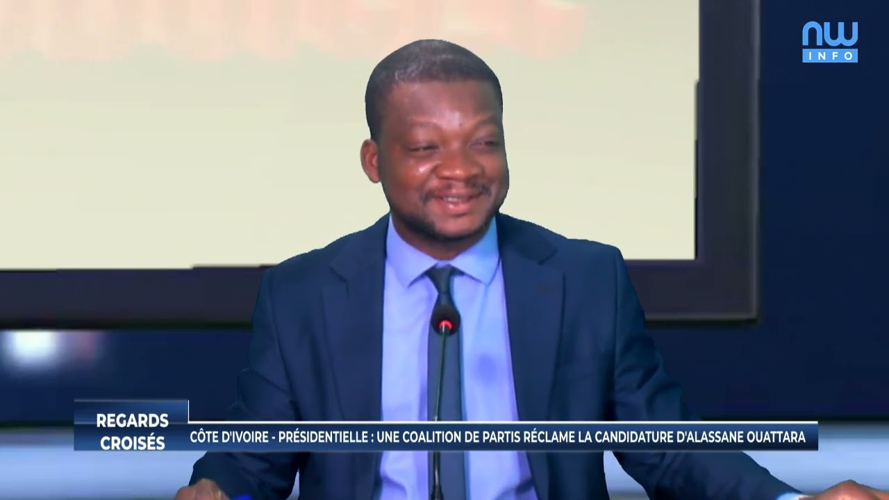 Côte d'Ivoire - Présidentielle : une coalition de partis réclame la candidature d'Alasane Outtara