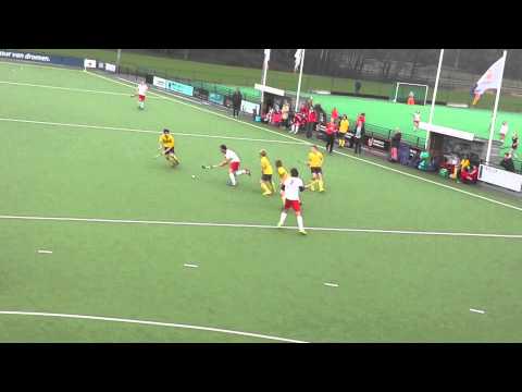 Rood Wit JA1 - Alecto JA1: 2-1