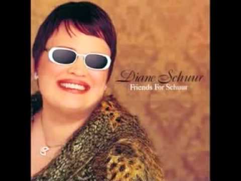 Diane Schuur featuring Stevie Wonder - Finally