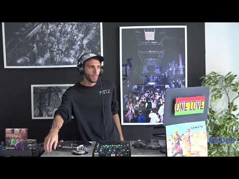 FUNKTION HOUSE Radio - KneeBoneBent August 13th, 2019