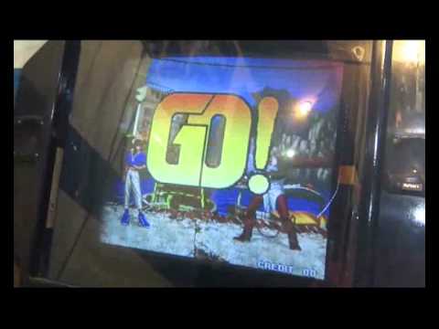 Personales KOF98, Ale (15) vs SebaKof (1).wmv