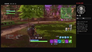 ［fortnite］デュオ　常勝めざして［win100↑］ps4