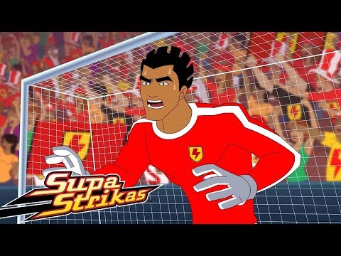 Supa Strikas - Ganze Episoden | Auf geht´s, Big Bo | Fußball - Cartoons für Kinder
