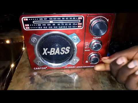 FM TRANSMITTER BASED ON CRYSTALL OSCILLATOR