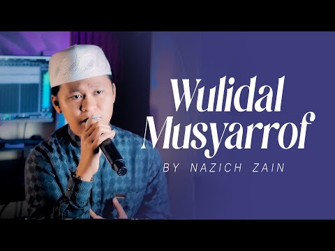 Sholawat Langitan! WULIDAL MUSYARROF (Cover Nazich Zain)