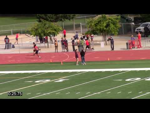 2018 Pleasant Grove, Franklin @ Jesuit - FS Boys 400 meters