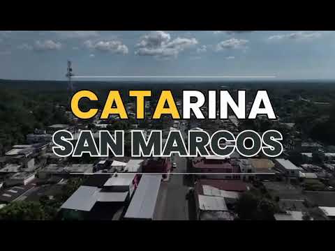 Catarina San Marcos l Buenas Practicas Municipales