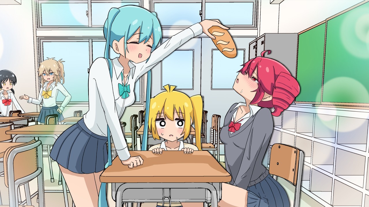 The Lunch Situation of Three Problem Children