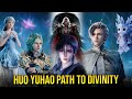 Huo Yuhao Path To Godhood The Power And Tragedy Of His Seven Sacrificed Spirits Soul Land 2