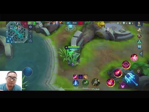 M30 Mobile Legends ? Gas !!!