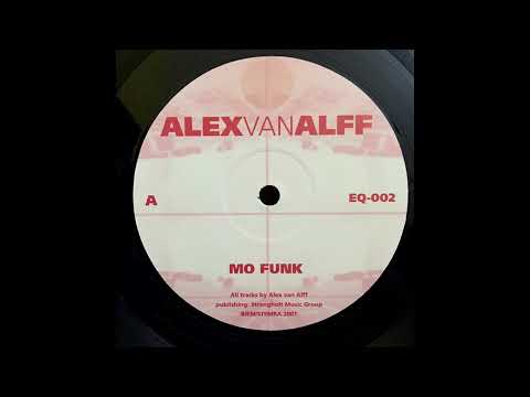 Alex van Alff - Groove Power