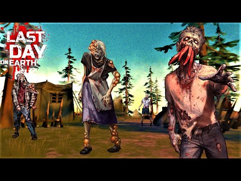 Raid Base Player9829 - LDOE - Last Day On Earth