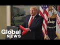Donald Trump Announces ISIS Leader Abu Bakr Al Baghdadi Is Dead