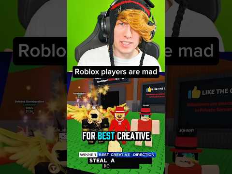 roblox players are mad