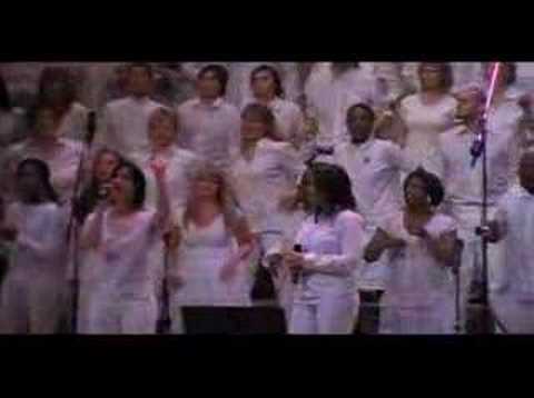 VOC Soul Gospel Choir - Take the Shackles Off My Feet