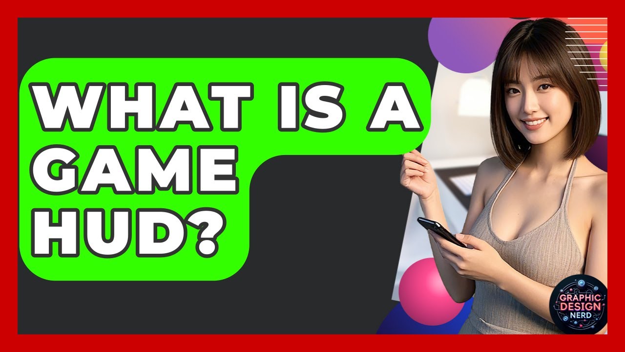 What Is A Game HUD? - Graphic Design Nerd