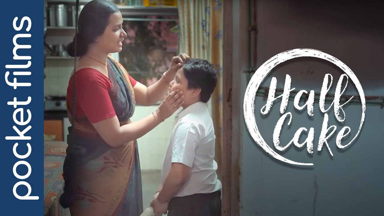 Half Cake - A tale of innocence and resilience | Hindi Touching Short Film