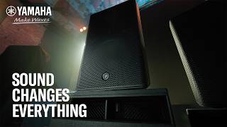 Video thumbnail for Yamaha Powered Loudspeakers and Subwoofers DXR mk3 / DXS mk3 Series - Overview (product ver.) by Yamaha Global