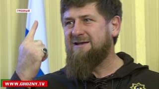 Рамзан Кадыров:  Люди, искажающие религию Ислам, раскалывают мусульманскую умму