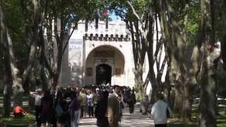 Trip to Sultanahmet Istanbul