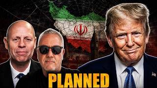 Iran Trusted Lloyd's Of London: Trump's Treasury TRAPPED Them Both