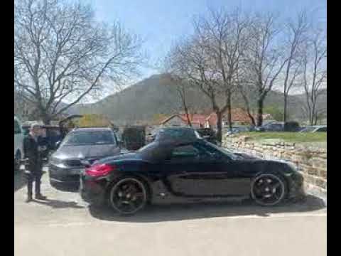 auf der Donauuferbahn von Krems nach Emmersdorf an der Donau um 11:35 am 22.4.2023