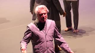 David Byrne - Every Day Is A Miracle/Like Humans Do - Orlando 2018 - HD