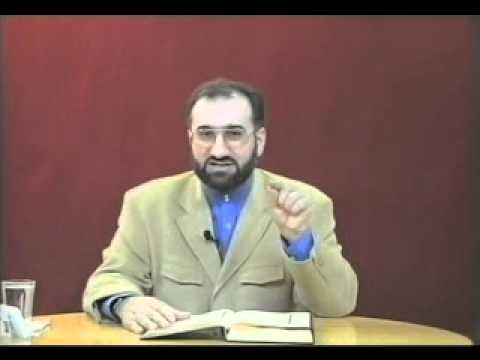 29-Nisa Suresi 1-14 / Mustafa İslamoğlu - Tefsir Dersleri