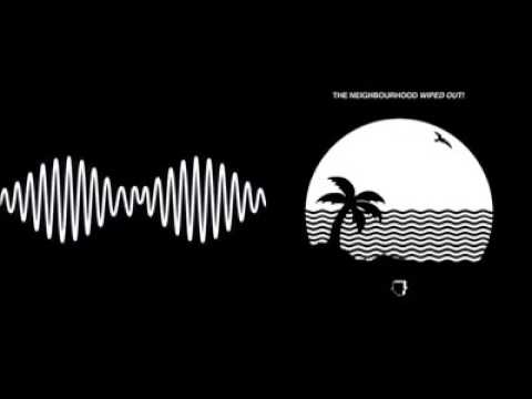 Arctic Monkeys and The Neighbourhood / r u Mine ? And R.I.P.2 my Youth