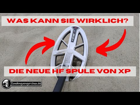 Review! The new HF2 from XP in a slightly different kind of test :P