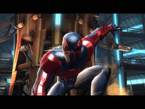 Season 31 Alliance War, War #10, SpBa vs MI-BR. Spider2099, Diablo, Magik. Paths 7-8 + 2 Mini Bosses