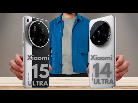 Xiaomi 15 Ultra Vs Xiaomi 14 Ultra - Full Comparison!