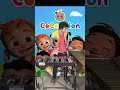 Cocomelon Intro Music Shorts