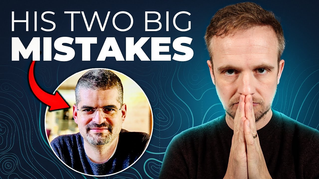 Bernardo Kastrup's Analytic Idealism CRITIQUED