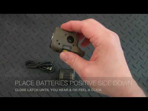 STREAMLIGHT TLR 6 HL USB-C RECHARGEABLE FDE 69341 300 LUMENS