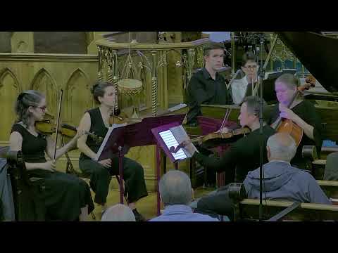 Schumann Piano Quintet