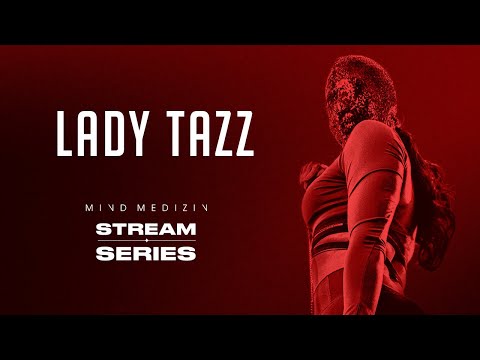 LADY TAZZ Live from Berlin @ Mind Medizin Stream Series 25.03.22