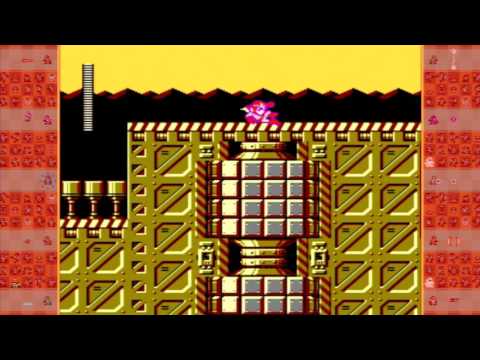 Mega Man 10 - Commando Man