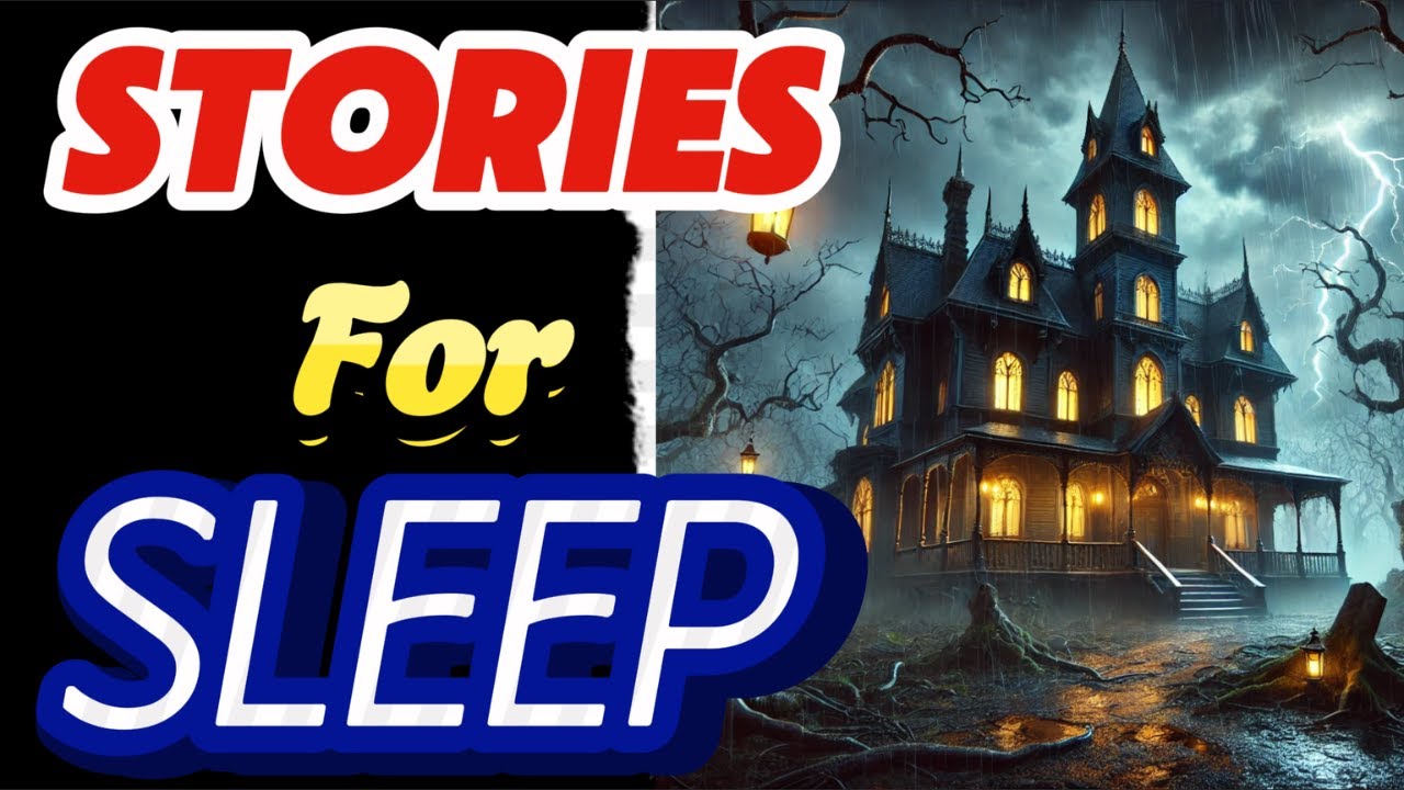 True Scary Stories Told In The Rain | Relax and Fall Asleep Quickly | No Ads | Black Screen | Vol 47