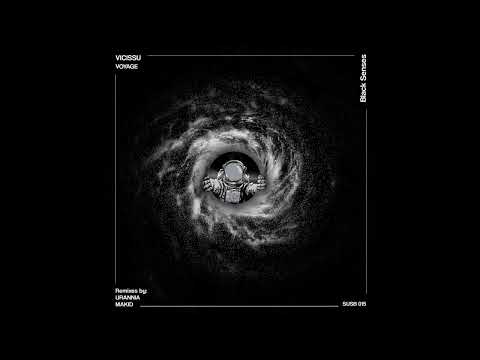 Vicissu - Voyage Voyage [Black Senses]
