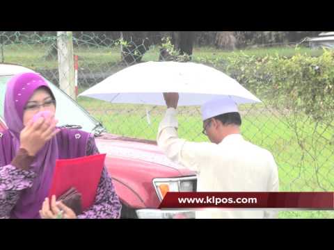 Kes Cerai Isteri Kedua : Badrulamin Enggan Beri Ulasan 13/2/2013