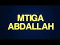 MTIGA ABDALLAH Story Za Kutisha